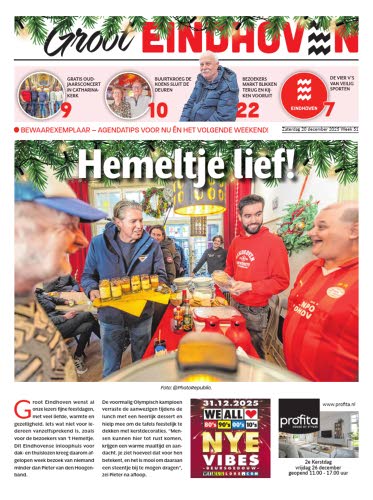 Week 51, 20 december 2025