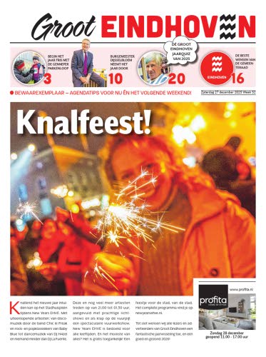 Week 52, 27 december 2025