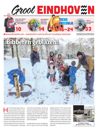 Week 2, 10 januari 2026