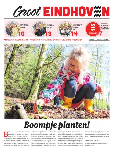 Week 3, 17 januari 2026