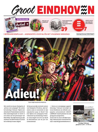 Week 5, 31 januari 2026