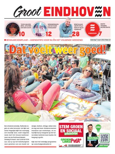 Week 10, 7 maart 2026