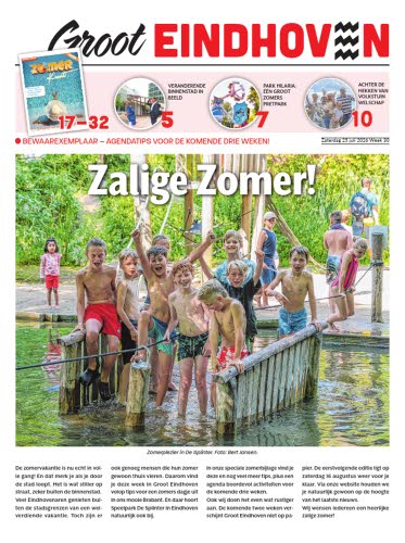 Week 30, 25 juli 2026