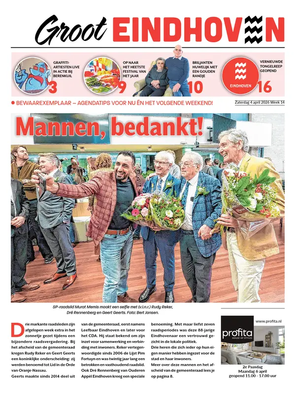 Laatste Digikrant
